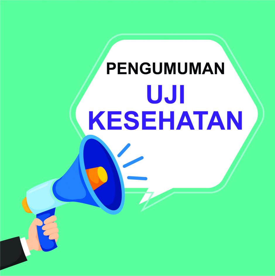 JADWAL UJI KESEHATAN SPMB STIKES SUKABUMI BAGI PESERTA GELOMBANG 1 DAN SAMBAR