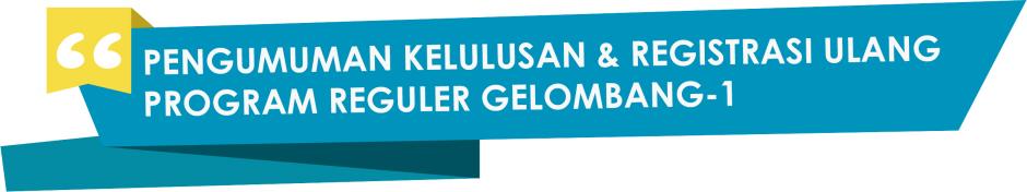 PENGUMUMAN KELULUSAN & REGISTRASI ULANG PROGRAM REGULER GELOMBANG-1 SPMB STIKES SUKABUMI 2022/2023